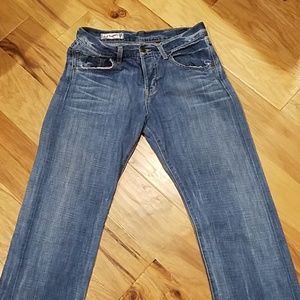 Red Engine Vintage Jeans